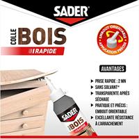SADER Wood Glue 30242134 - thumbnail
