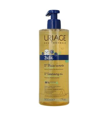 Uriage Bébé Wasolie 500ml - thumbnail