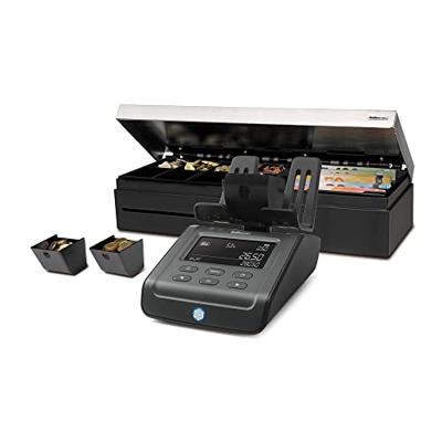 Safescan geldtelweegschaal 6165