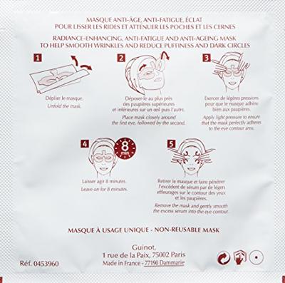 Guinot Age Logic Eye Mask 22ml