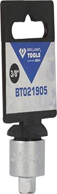 Brilliant Tools BT021905 BT021905 Dopsleuteladapter Aandrijving 3/8 (10 mm) 27 mm 1 stuk(s)