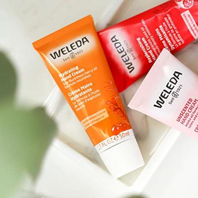 Weleda Replenishing Hand Cream Duindoorn - thumbnail