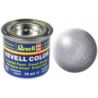 Revell verf voor modelbouw nummer 91 metallic ijzer - thumbnail