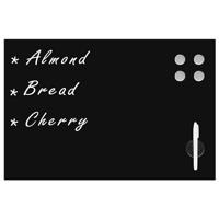 VidaXL Magneetbord wandmontage 50x30 cm glas - thumbnail