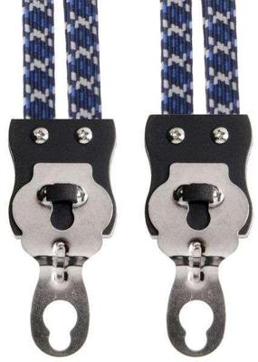 Simson Snelbinder trio met 3 binders - marine/wit