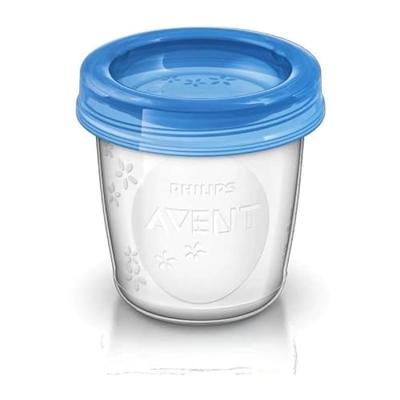 Philips Avent Via Natural Hapjesset SCF721/20