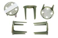 Steekschuim nat prk+kling vrpkt 5st - thumbnail