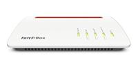 AVM FRITZ!Box 7590 WLAN AC+N router (DSL/VDSL, 1.733 MBit/s (5GHz) & 800 MBit/s (2,4 GHz), tot 300 MBit/s met VDSL-supervectoring 35b, WLAN Mesh, DECT-basis, Media Server, geschikt voor Duitsland) - thumbnail