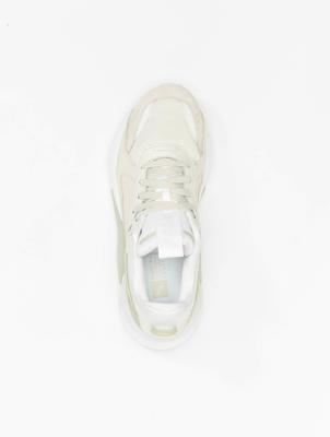 Puma / sneaker RS-X Reinvent in wit Puma / sneaker RS-X Reinvent in wit
