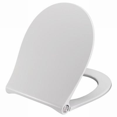 Pressalit Sway Uni closetzitting met softclosing en quickrelease 35,9x44,2 cm Wit
