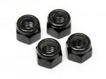 HPI - Lock nut m5 (4pcs) (Z665) - thumbnail