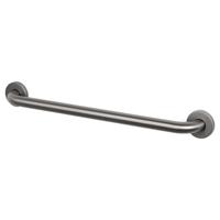 Haceka Kosmos Comfort Wall Grip Curved Graphite 60cm - thumbnail