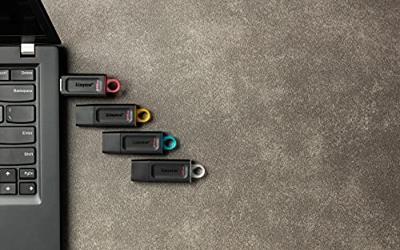 USB stick Kingston DataTraveler Exodia Groen 64 GB 2 pcs