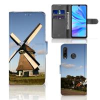 Huawei P30 Lite (2020) | Flip Cover | Molen - thumbnail