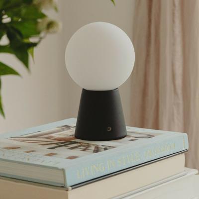 Zuiver Tafellamp 'Stellar' Oplaadbaar, 20cm