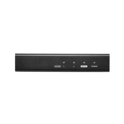 2-Poorts HDMI-Splitter Zwart