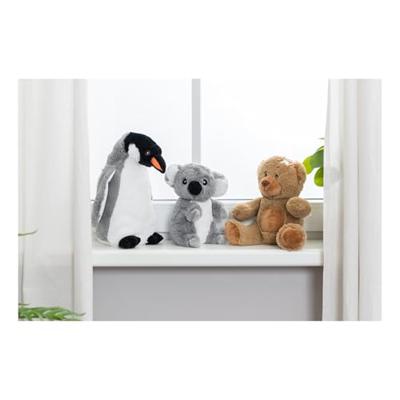 Trixie be eco koalabeer elly pluche gerecycled grijs - thumbnail