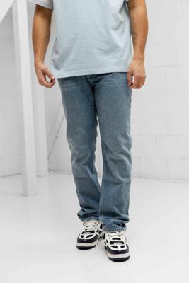 Pure Path The Eric Jeans W1442 Heren Blauw - Maat 32 - Kleur: Blauw | Soccerfanshop