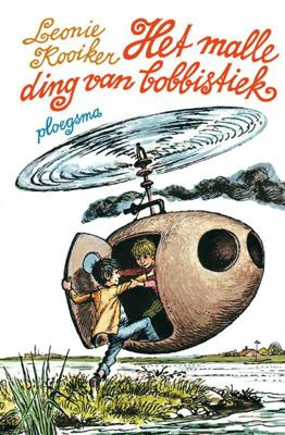 Het malle ding van bobbistiek - Leonie Kooiker - eBook (9789021671024) Het malle ding van bobbistiek - Leonie Kooiker - eBook (9789021671024)