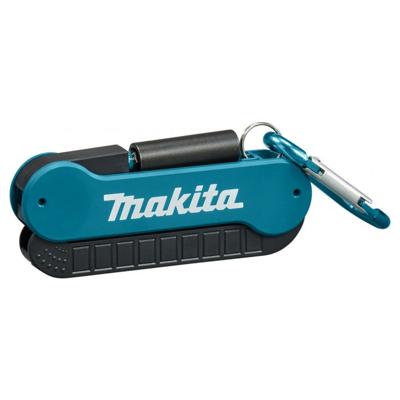 Makita Accessoires Slagschroefbitset 10-delig - E-15811 - E-15811