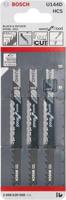 Bosch Accessories 2608630568 Decoupeerzaagblad U 144 D, Speed for Wood 3 stuk(s) - thumbnail