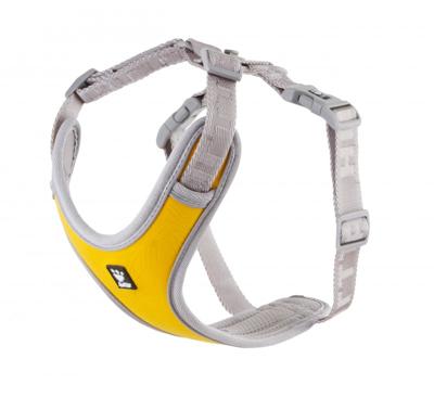 Hurtta Adventure Harness Oranje Hondenhalsband, hondentuig & hondenlijn