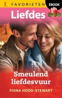 Smeulend liefdesvuur - Fiona Hood-Stewart - ebook - thumbnail
