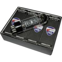 BTB Vertrieb EL34 S4GB Premium Elektronenbuis Matched Kwartet Geselecteerd voor Gitaren Eindpentode Aantal polen: 8 Fitting: Octal 4 stuk(s) - thumbnail
