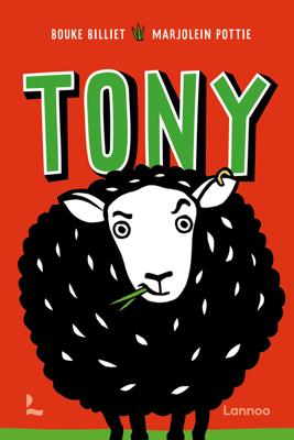 Tony - Bouke Billiet - ebook