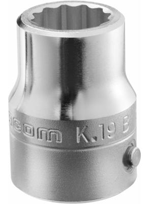 Facom Doppen 3/4' 12 Kant 1'1/16 - K.1P1/16B - K.1P1/16B