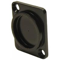 Cliff CP30300MB Uitsparingsplaat Zwart 1 stuk(s) - thumbnail