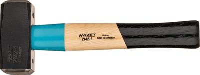 Hazet BluGuard 2142-1 Moker 1230 g 260 mm DIN 6475 1 stuk(s)