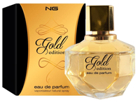 Ng Gold Edition Golddigger Woman (90ml) - thumbnail