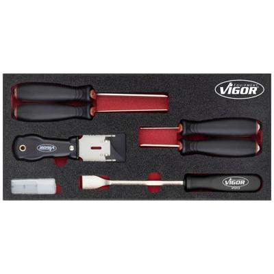 Vigor V5017 V5017 Schraperset Vigor V5017 V5017 Schraperset
