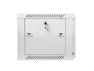 Lanberg WF01-6406-10S rack 6U Wandrek Grijs