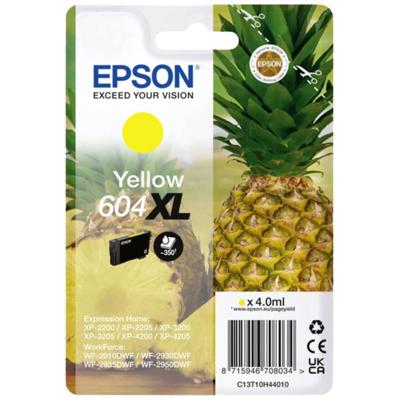 Epson 604XL geel - thumbnail