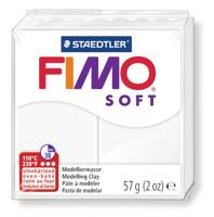 FIMO® soft, wit, 57 gr/ 1 doos - thumbnail