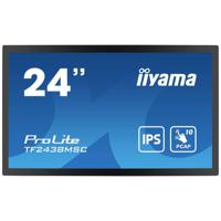iiyama TF2438MSC-B1-23,8 inch, IPS, 1920 x 1080/60 Hz, 1H1DP - thumbnail