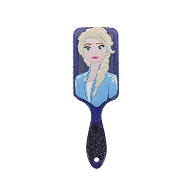 Disney® Elsa FROZEN 3D-haarborstel marineblauw Disney® Elsa FROZEN 3D-haarborstel marineblauw