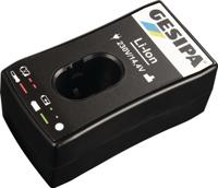 Gesipa Snellaadapparaat | Li-Ion | gelijkstroom: 14,4 V | 1 stuk - 1457282 1457282 - thumbnail