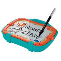 Clementoni - Magnetisch Letters & Dieren Etui - Vanaf 3 jaar - thumbnail