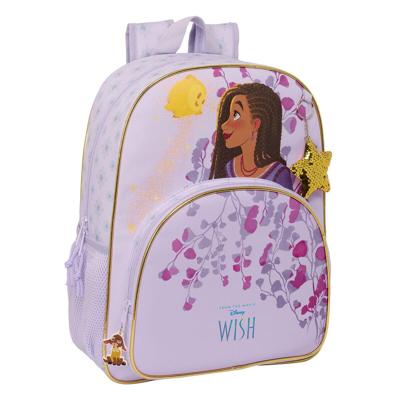 Schoolrugzak Wish Lila 33 x 42 x 14 cm Schoolrugzak Wish Lila 33 x 42 x 14 cm