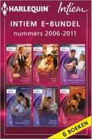 Intiem e-bundel nummers 2006-2011 - Catherine Mann, Katherine Garbera, Marie Ferrarella, Trish Wylie, Kate Hardy - ebook - thumbnail