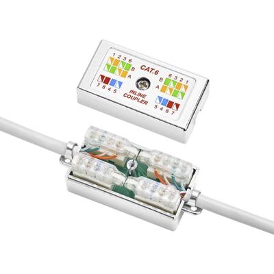 Geschikt voor: CAT 6 Renkforce zonder gereedschap