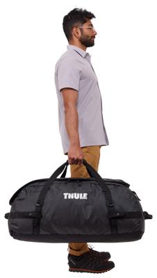 Thule Chasm 90L Duffel Black 90L