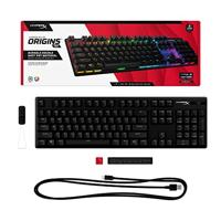 HyperX Alloy Origins PBT gaming toetsenbord - thumbnail