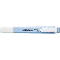 STABILO swing cool markeerstift, cloudy blue - thumbnail