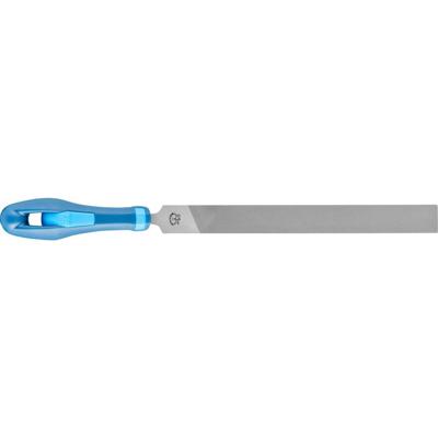 PFERD TOOLS 11210158 Werkplaatsvijl plat stomp kap 3 incl. ergonomisch vijlheft Lengte 150 mm 1 stuk(s)