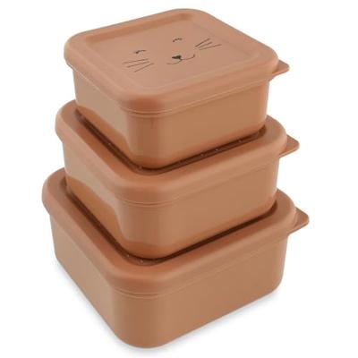 TRIXIE lunchbox nude