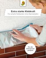 Duck Textiel Tape/afdekfolie | 1400 mm x 15 m - 20.501.60 - thumbnail